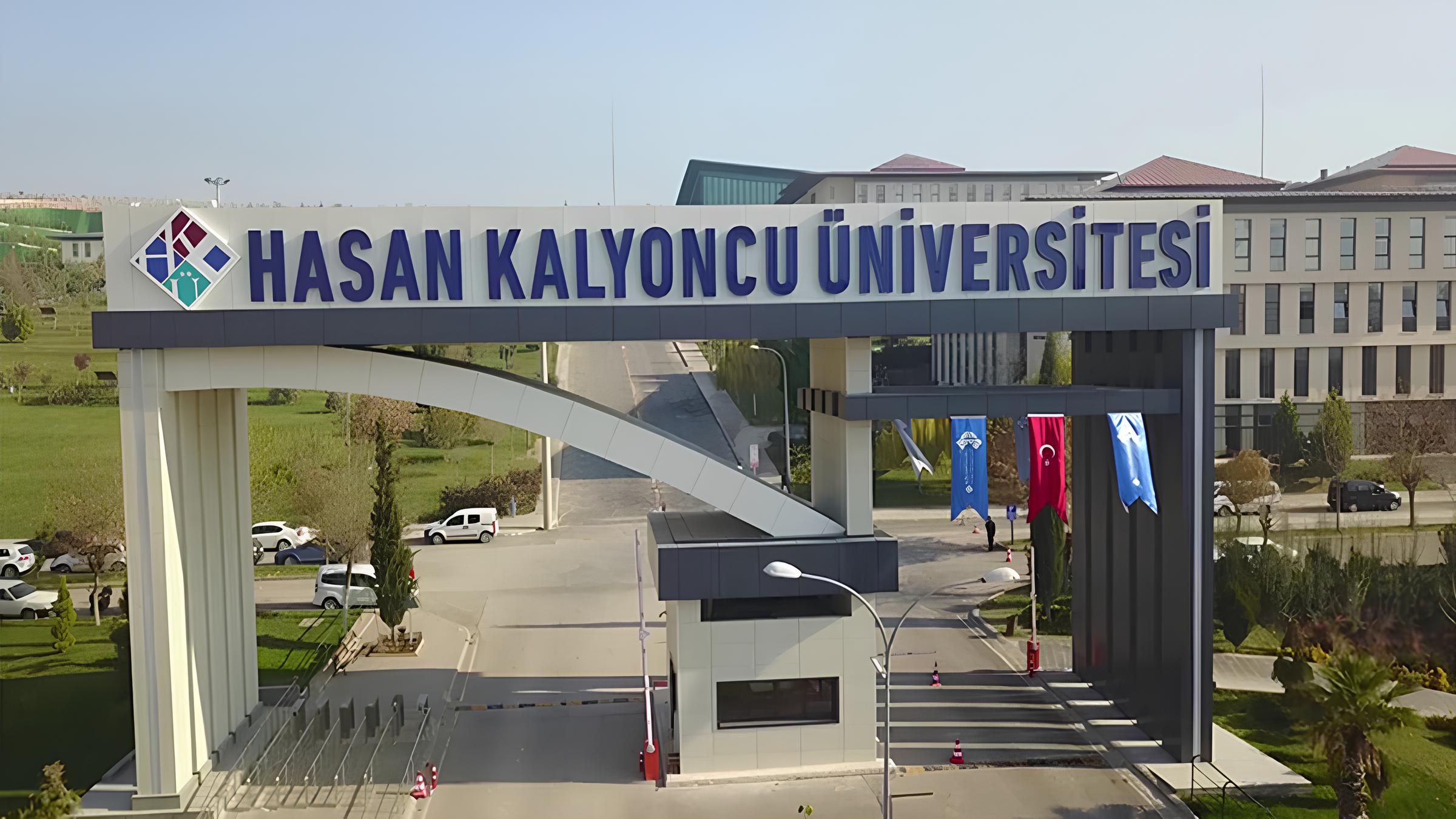 Hasan Kalyoncu Üniversitesi